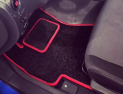 Коврики на Subaru Impreza III 2007 - 2012 в Омске