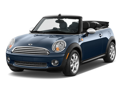 Коврики на Mini Cooper Cabrio (R57) 2008 - 2015 в Омске