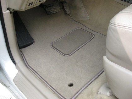 Коврики на Lexus LX 470 1997 - 2007 в Омске