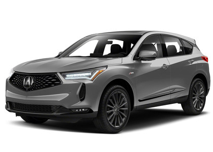 EVA коврики на Acura RDX III 2018 - 2025 в Омске