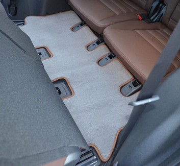 Коврики на KIA Sorento III Prime 2015 - 2020 в Омске