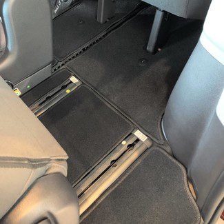 Коврики на KIA Carnival IV 2020 - 2025 в Омске