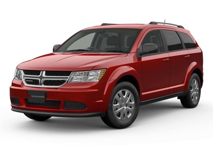EVA коврики на Dodge Journey 2007 - 2020 в Омске
