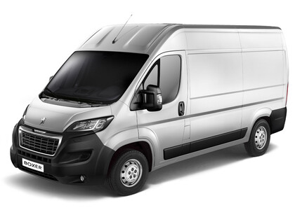 Коврики на Peugeot Boxer 2006 - 2025 в Омске