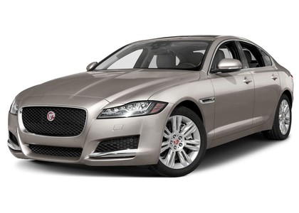 Коврики на Jaguar XF 2015 - 2024 в Омске