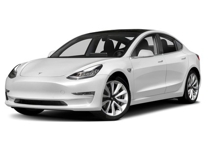 Коврики на Tesla Model 3 2017 - 2025 в Омске