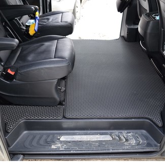 Коврики на Mercedes Vito (W447) 2014 - 2025 в Омске