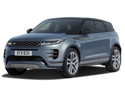 Коврики на Land Rover Range Rover Evoque II 2018 - 2025 в Омске