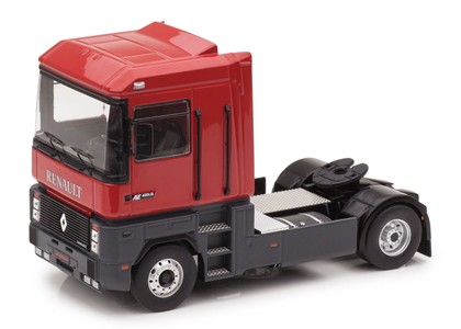 Коврики на Renault Magnum 1990 - 2013 в Омске