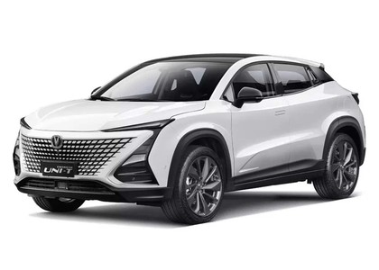 Коврики на Changan Uni-T 2020 - 2025 в Омске