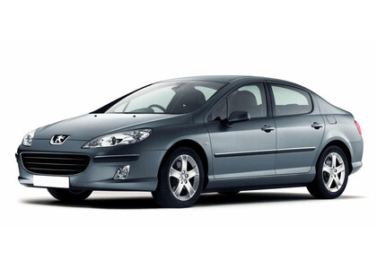 Коврики на Peugeot 407 2004 - 2011 в Омске