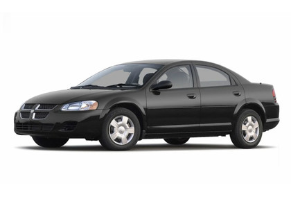 Коврики на Dodge Stratus II 2000 - 2006 в Омске