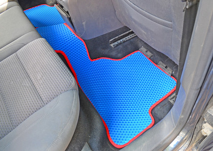 Коврики на Seat Leon II 2005 - 2013 в Омске