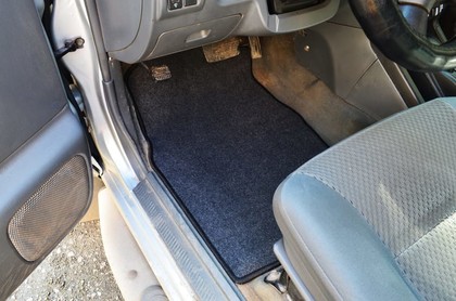 Коврики на Nissan Xterra (WD22) 1999 - 2005 в Омске