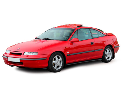 EVA коврики на Opel Calibra 1989 - 1997 в Омске