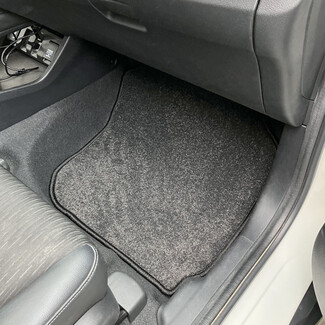 Ворсовые коврики на Honda XR-V I 2014&nbsp;-&nbsp;2022 в Омске