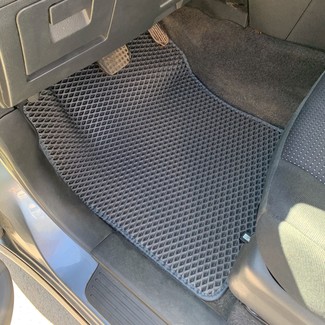 EVA коврики на Daihatsu Terios II 2006 - 2018 в Омске