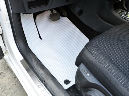 EVA коврики на Citroen C4 I 2004 - 2011 в Омске