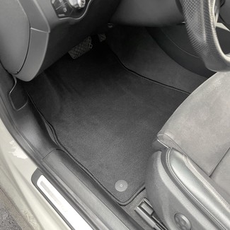 Коврики на Audi A5 (8T) 2007 - 2016 в Омске