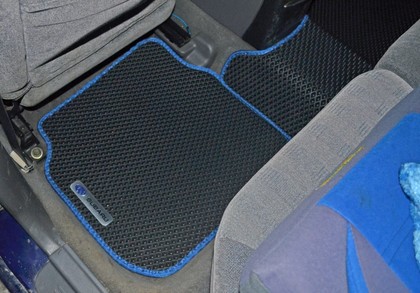 Коврики на Subaru Legacy III 1998 - 2003 в Омске