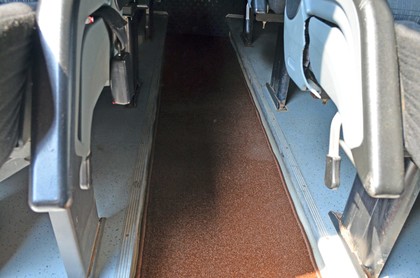 Коврики на Mercedes Sprinter (W906) рестайлинг 2013 - 2018 в Омске