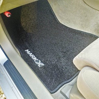 Коврики на Toyota Mark X (130) 2009 - 2019 в Омске