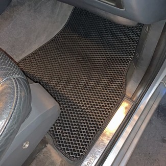 EVA коврики на Mercedes ML (W163) 1997 - 2005 в Омске