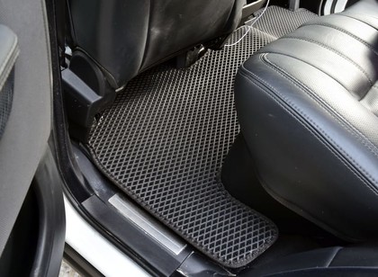 EVA коврики на Land Rover Range Rover Sport I 2005 - 2013 в Омске