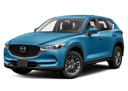 Коврики на Mazda CX5 II 2016 - 2025 в Омске