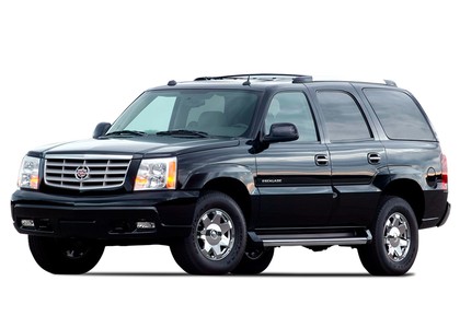 Коврики на Cadillac Escalade II 2002 - 2007 в Омске