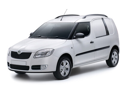 Коврики на Skoda Praktik 2006 - 2015 в Омске