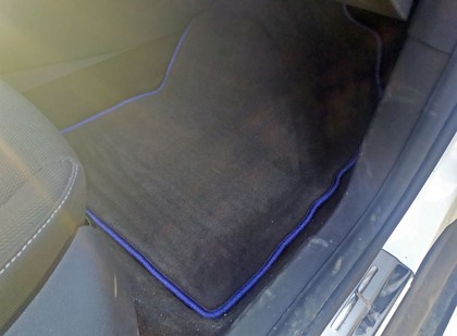 Коврики на Ford Focus III 2011 - 2019 в Омске