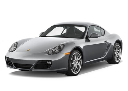 Коврики на Porsche Cayman I 2004 - 2013 в Омске