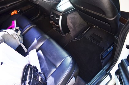 Коврики на BMW 5 Gran Turismo (F07) 2009 - 2016 в Омске