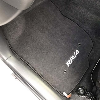 Коврики на Toyota Rav4 III 2006 - 2013 в Омске