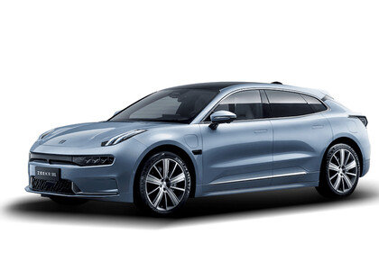 EVA коврики на Zeekr 001 2021&nbsp;-&nbsp;2026 в Омске