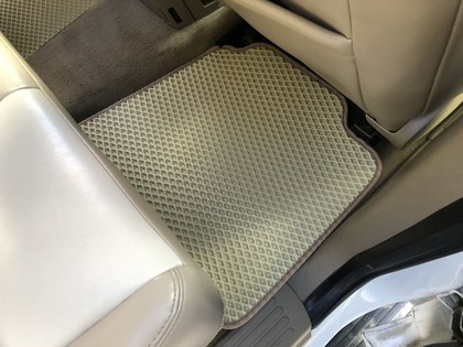 Коврики на Ford Explorer IV 2005 - 2011 в Омске