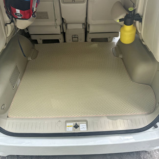 EVA коврики на Nissan Elgrand (E51) 2002 - 2010 в Омске