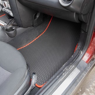 Коврики на Mini Cooper Hatch (R56) 2006 - 2014 в Омске