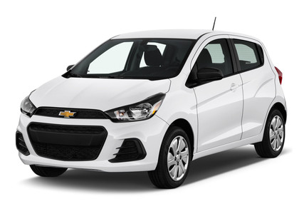 Коврики на Chevrolet Spark IV 2015 - 2022 в Омске