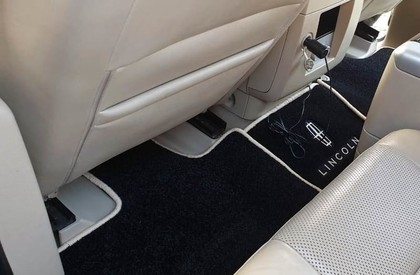 EVA коврики на Lincoln Navigator III 2006 - 2017 в Омске