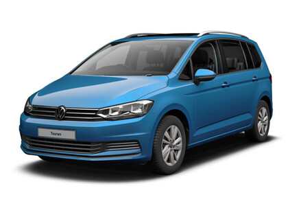Ворсовые коврики на Volkswagen Touran 2 2015&nbsp;-&nbsp;2026 в Омске