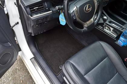 Коврики на Lexus ES VI 2012 - 2018 в Омске