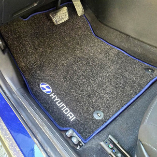 Коврики на Hyundai Elantra 7 (CN7) 2020 - 2025 в Омске