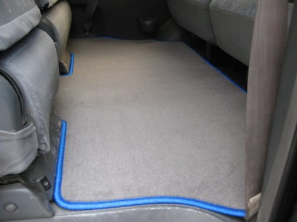 EVA коврики на Toyota Estima Emina (Lucida) 1990 - 2000 в Омске