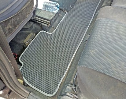 EVA коврики на Toyota Wish I 2003 - 2009 в Омске