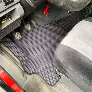 Коврики на Iveco Daily IV 2006 - 2011 в Омске