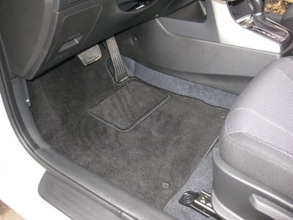 Коврики на Hyundai i30 II 2011 - 2017 в Омске