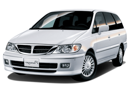Коврики на Nissan Bassara 1999 - 2003 в Омске