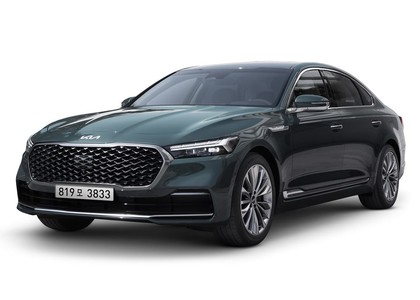 Коврики на KIA K9 2018 - 2025 в Омске